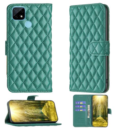 Coque Pour Realme C21 Coque Compatible Avec Realme C21 Coque Etui Housse Case Cover Green