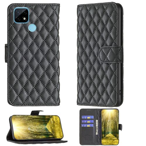 Coque Pour Realme C21 Coque Compatible Avec Realme C21 Coque Etui Housse Case Cover Black