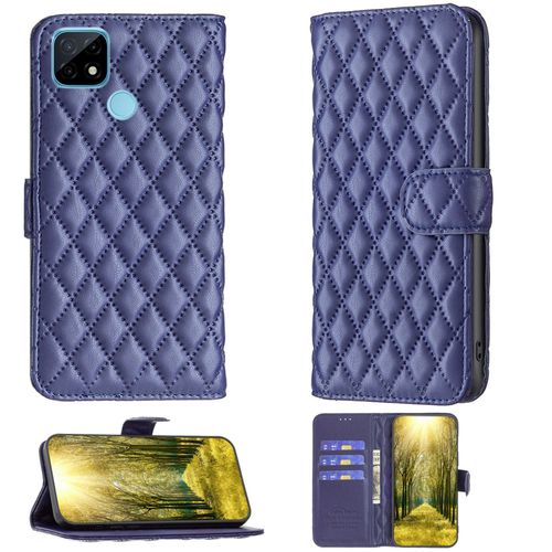 Coque Pour Realme C21y Coque Compatible Avec Realme C21y Coque Etui Housse Case Cover Blue