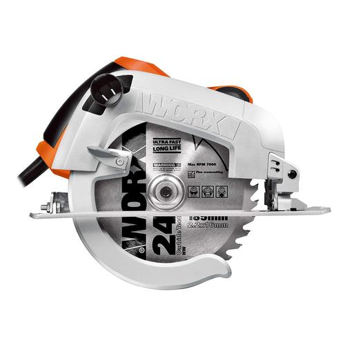 Worx WX445 - Scie circulaire 1.600W.
