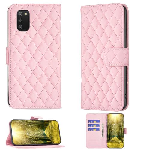 Coque Pour Samsung Galaxy A03s Coque Compatible Avec Samsung Galaxy A03s Coque Etui Housse Case Cover Pink