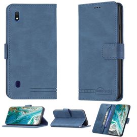 Coque Pour Samsung Galaxy A10 Coque Compatible Avec Samsung Galaxy A10 Coque Etui Housse Case Cover Bf09 Blue