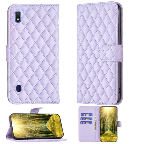 Coque Pour Samsung Galaxy A10 Coque Compatible Avec Samsung Galaxy A10 Coque Etui Housse Case Cover Purple