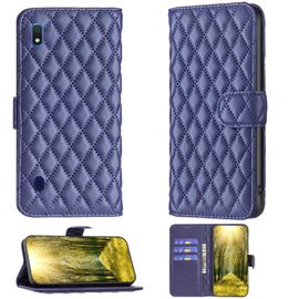 Coque Pour Samsung Galaxy A10 Coque Compatible Avec Samsung Galaxy A10 Coque Etui Housse Case Cover Blue