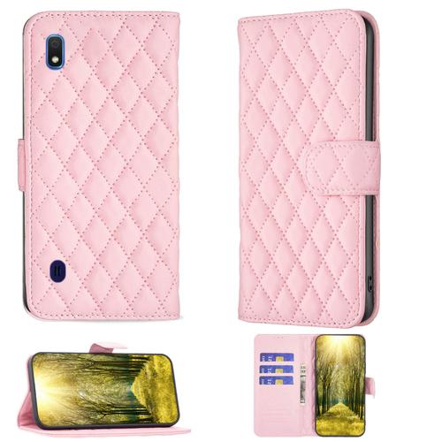 Coque Pour Samsung Galaxy A10 Coque Compatible Avec Samsung Galaxy A10 Coque Etui Housse Case Cover Pink