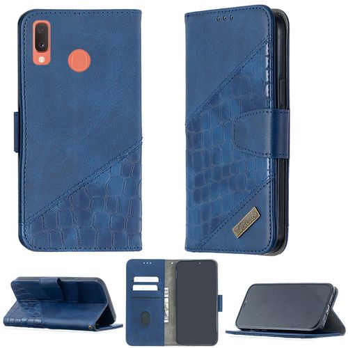 Coque Pour Samsung Galaxy A20e Coque Compatible Avec Samsung Galaxy A20e Coque Etui Housse Case Cover Bf04 Blue