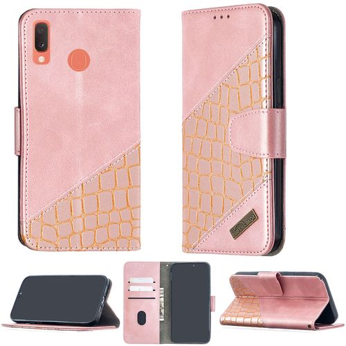 Coque Pour Samsung Galaxy A20e Coque Compatible Avec Samsung Galaxy A20e Coque Etui Housse Case Cover Bf04 Pink