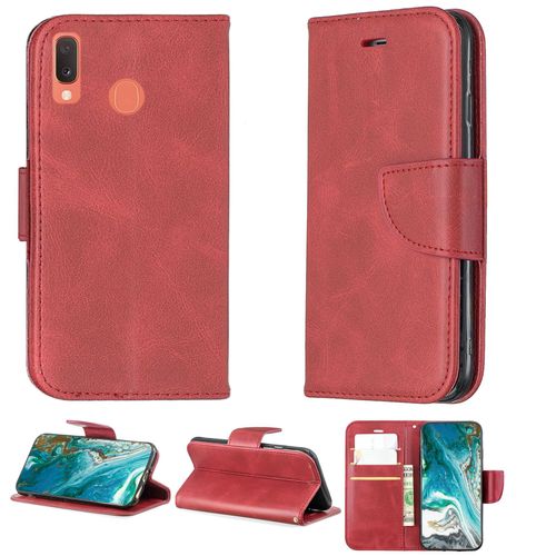 Coque Pour Samsung Galaxy A20e Coque Compatible Avec Samsung Galaxy A20e Coque Etui Housse Case Cover Yzw Blue