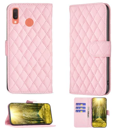 Coque Pour Samsung Galaxy A20e Coque Compatible Avec Samsung Galaxy A20e Coque Etui Housse Case Cover Pink