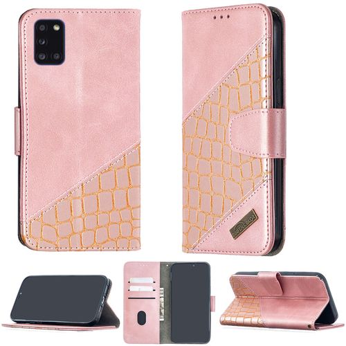 Coque Pour Samsung Galaxy A31 Coque Compatible Avec Samsung Galaxy A31 Coque Etui Housse Case Cover Bf04 Pink