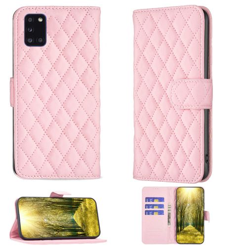 Coque Pour Samsung Galaxy A31 Coque Compatible Avec Samsung Galaxy A31 Coque Etui Housse Case Cover Pink