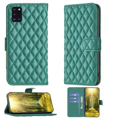 Coque Pour Samsung Galaxy A31 Coque Compatible Avec Samsung Galaxy A31 Coque Etui Housse Case Cover Green