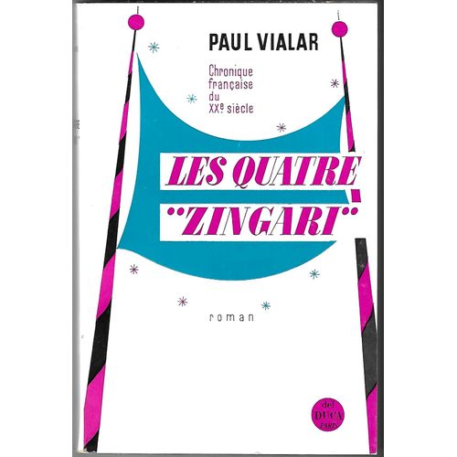 Les Quatre Zingari