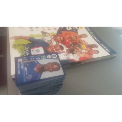 Album Panini Foot2023 Complet Et Non Collé