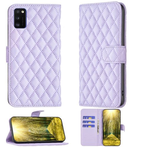 Coque Pour Samsung Galaxy A41 Coque Compatible Avec Samsung Galaxy A41 Coque Etui Housse Case Cover Purple
