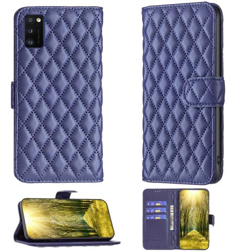 Coque Pour Samsung Galaxy A41 Coque Compatible Avec Samsung Galaxy A41 Coque Etui Housse Case Cover Blue