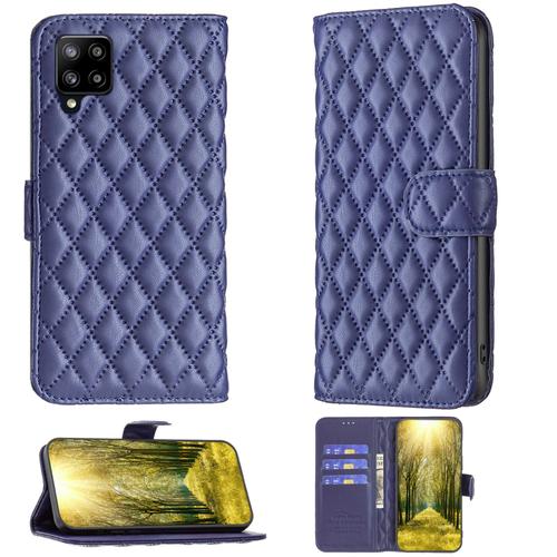 Coque Pour Samsung Galaxy A42 5g Coque Compatible Avec Samsung Galaxy A42 5g Coque Etui Housse Case Cover Blue