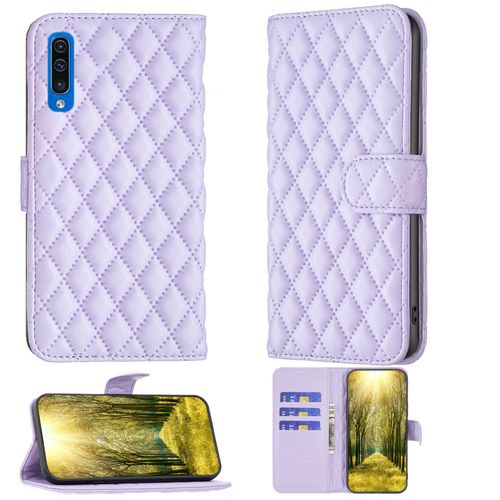 Coque Pour Samsung Galaxy A50 Coque Compatible Avec Samsung Galaxy A50 Coque Etui Housse Case Cover Purple