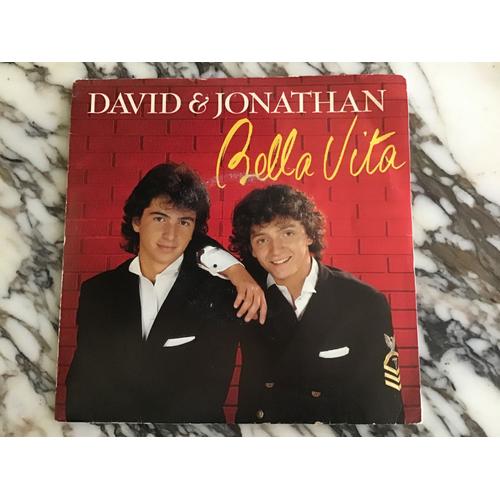 David Et Jonathan - Bella Vita