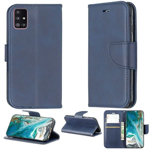 Coque Pour Samsung Galaxy A51 4g Coque Compatible Avec Samsung Galaxy A51 4g Coque Etui Housse Case Cover Yzw Red