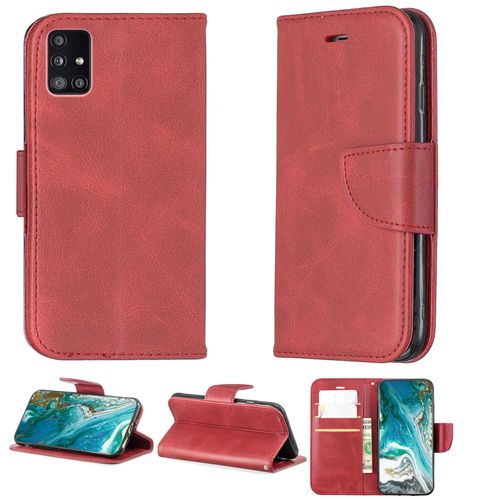 Coque Pour Samsung Galaxy A51 4g Coque Compatible Avec Samsung Galaxy A51 4g Coque Etui Housse Case Cover Yzw Blue