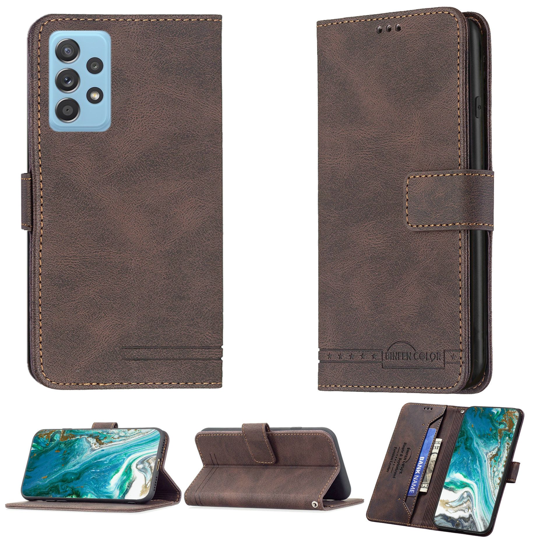 Coque Pour Samsung Galaxy A52s 5g Coque Compatible Avec Sams...