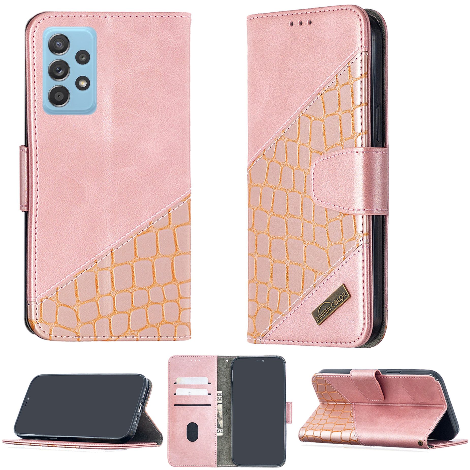 Coque Pour Samsung Galaxy A52s 5g Coque Compatible Avec Sams...