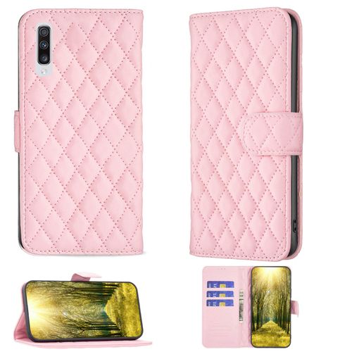 Coque Pour Samsung Galaxy A70 Coque Compatible Avec Samsung Galaxy A70 Coque Etui Housse Case Cover Pink