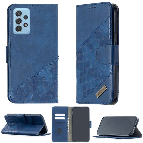 Coque Pour Samsung Galaxy A72 Coque Compatible Avec Samsung Galaxy A72 Coque Etui Housse Case Cover Bf04 Blue