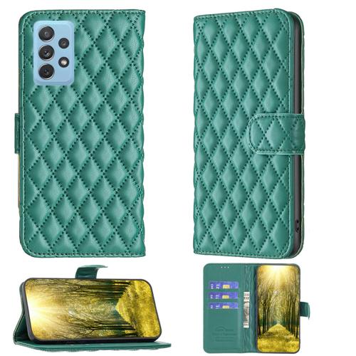 Coque Pour Samsung Galaxy A72 Coque Compatible Avec Samsung Galaxy A72 Coque Etui Housse Case Cover Green