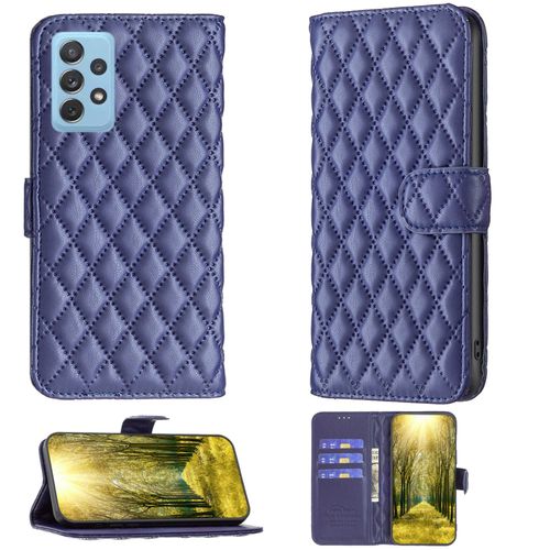 Coque Pour Samsung Galaxy A72 Coque Compatible Avec Samsung Galaxy A72 Coque Etui Housse Case Cover Blue