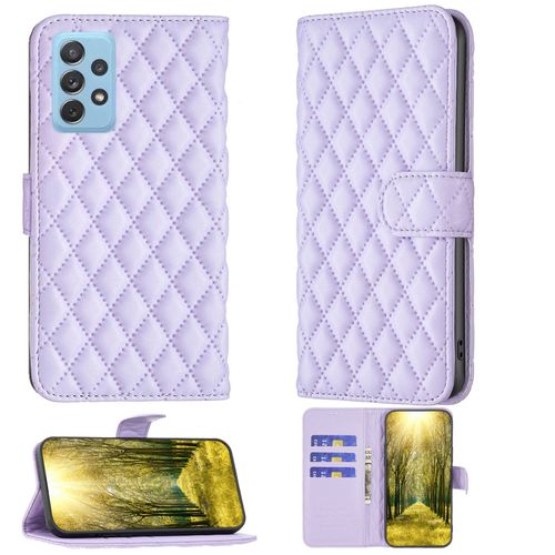 Coque Pour Samsung Galaxy A72 Coque Compatible Avec Samsung Galaxy A72 Coque Etui Housse Case Cover Purple
