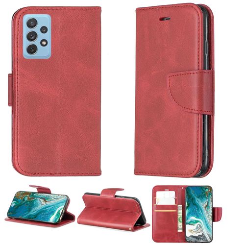 Coque Pour Samsung Galaxy A72 Coque Compatible Avec Samsung Galaxy A72 Coque Etui Housse Case Cover Yzw Blue