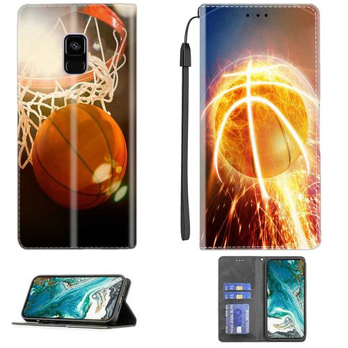Coque Pour Samsung Galaxy A8 2018 Coque Compatible Avec Samsung Galaxy A8 2018 Coque Etui Housse Case Cover Cpt57