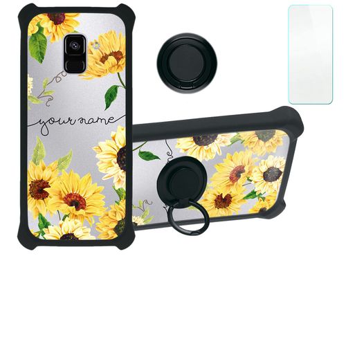 Coque Pour Samsung Galaxy A8 2018 Coque Compatible Avec Samsung Galaxy A8 2018 Coque Etui Housse Case Cover Dyh-Xrk
