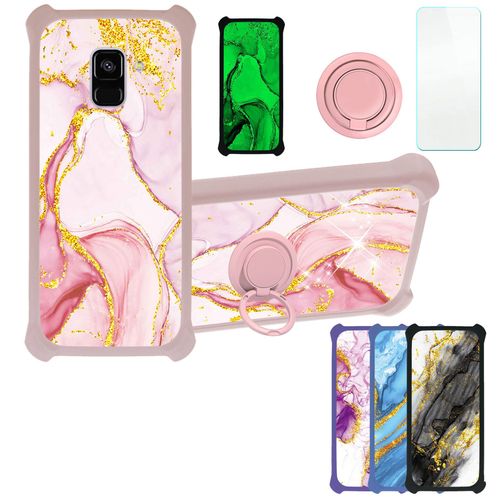 Coque Pour Samsung Galaxy A8 2018 Coque Compatible Avec Samsung Galaxy A8 2018 Coque Etui Housse Case Cover Jsf-Fdl