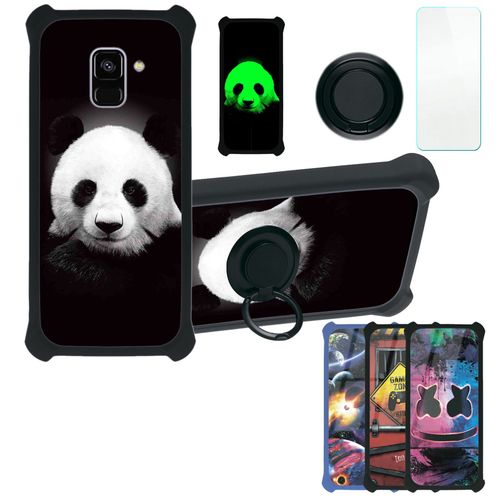 Coque Pour Samsung Galaxy A8 2018 Coque Compatible Avec Samsung Galaxy A8 2018 Coque Etui Housse Case Cover Ygh-Hbx