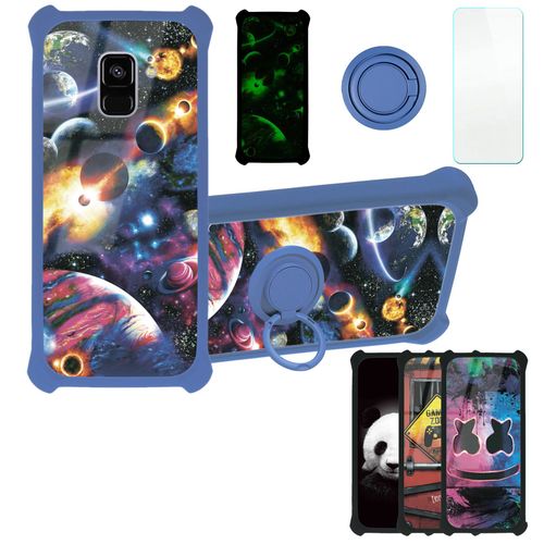Coque Pour Samsung Galaxy A8 2018 Coque Compatible Avec Samsung Galaxy A8 2018 Coque Etui Housse Case Cover Ygl-Xq