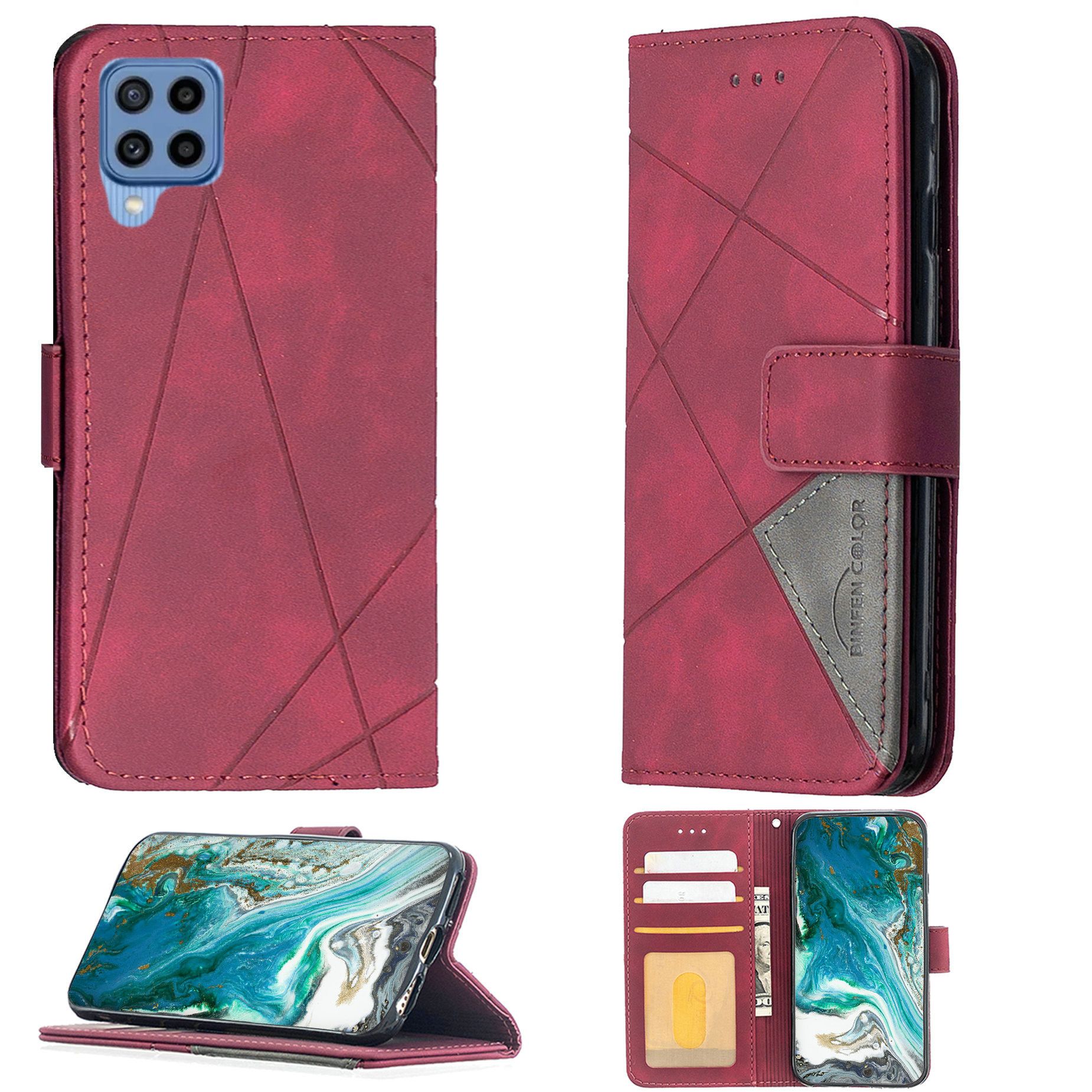 Coque Pour Samsung Galaxy M32 Coque Compatible Avec Samsung ...
