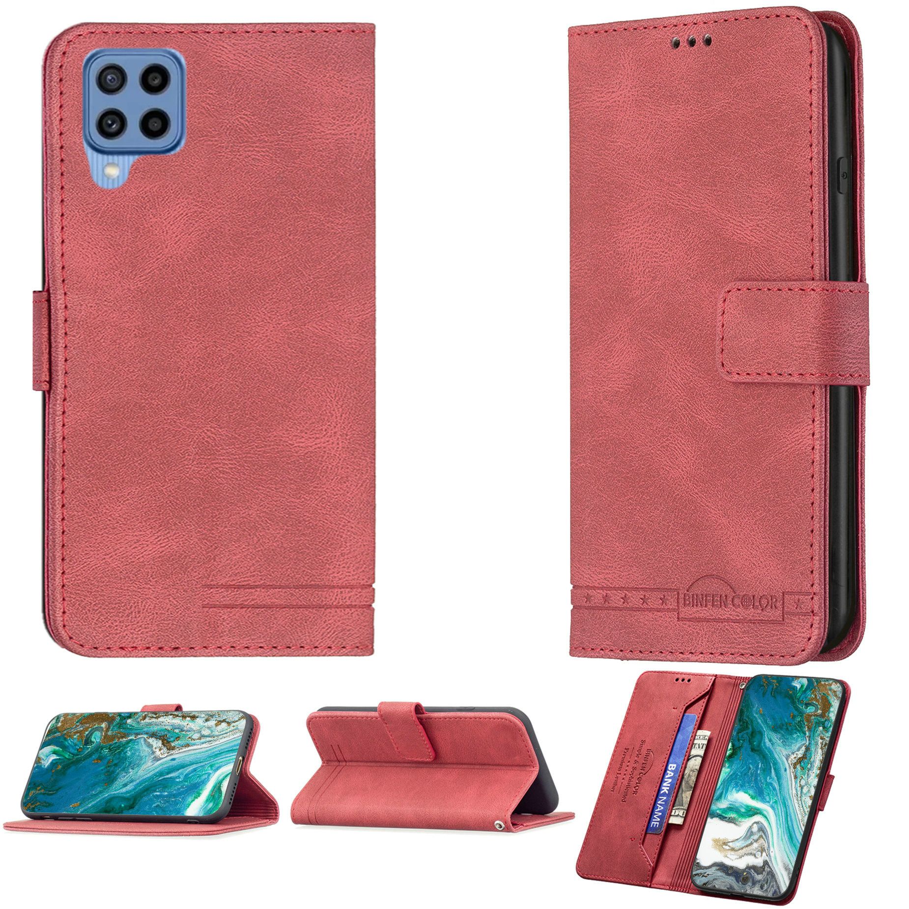 Coque Pour Samsung Galaxy M32 Coque Compatible Avec Samsung ...