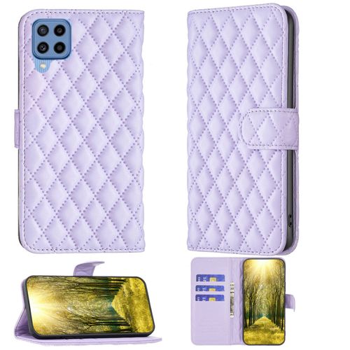 Coque Pour Samsung Galaxy M32 Coque Compatible Avec Samsung Galaxy M32 Coque Etui Housse Case Cover Purple
