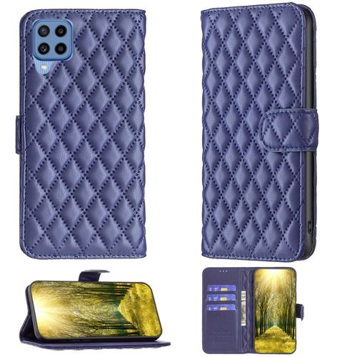 Coque Pour Samsung Galaxy M32 Coque Compatible Avec Samsung Galaxy M32 Coque Etui Housse Case Cover Blue