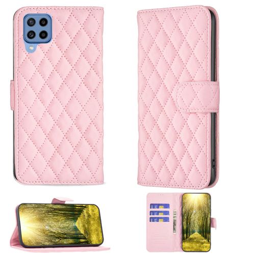 Coque Pour Samsung Galaxy M32 Coque Compatible Avec Samsung Galaxy M32 Coque Etui Housse Case Cover Pink