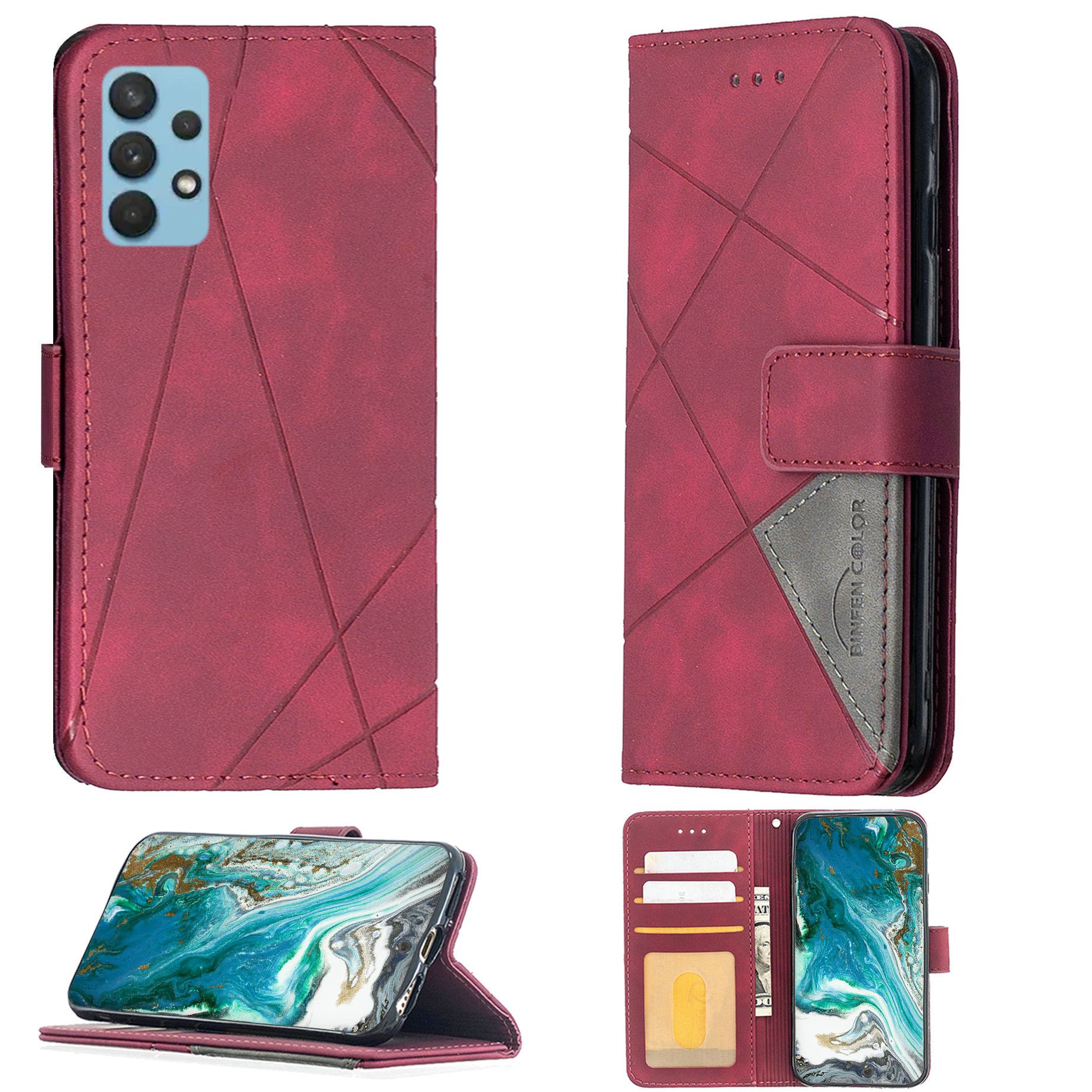 Coque Pour Samsung Galaxy M32 5g Coque Compatible Avec Samsu...