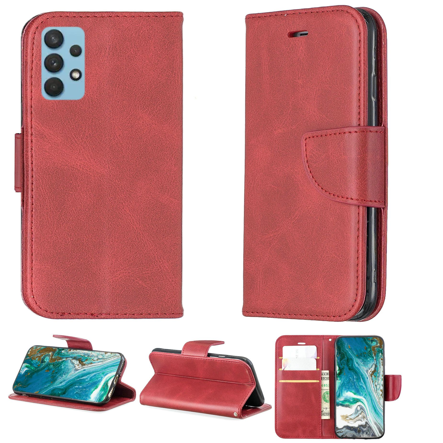 Coque Pour Samsung Galaxy M32 5g Coque Compatible Avec Samsu...