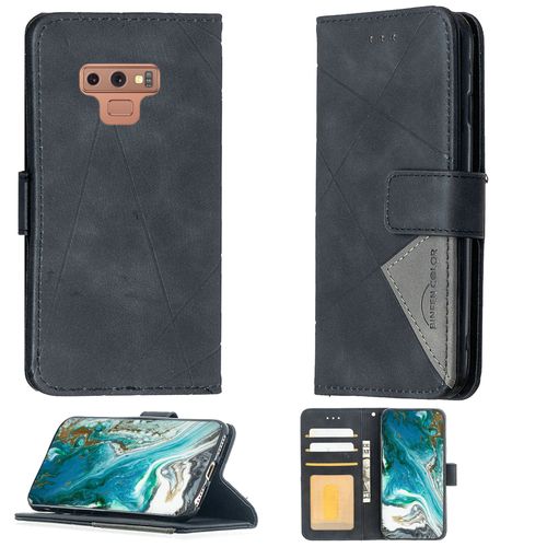 Coque Pour Samsung Galaxy Note 9 Coque Compatible Avec Samsung Galaxy Note 9 Coque Etui Housse Case Cover Bf-05 Black
