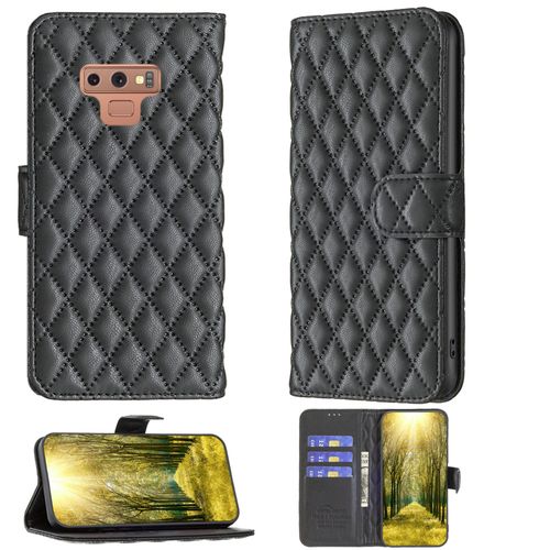 Coque Pour Samsung Galaxy Note 9 Coque Compatible Avec Samsung Galaxy Note 9 Coque Etui Housse Case Cover Black