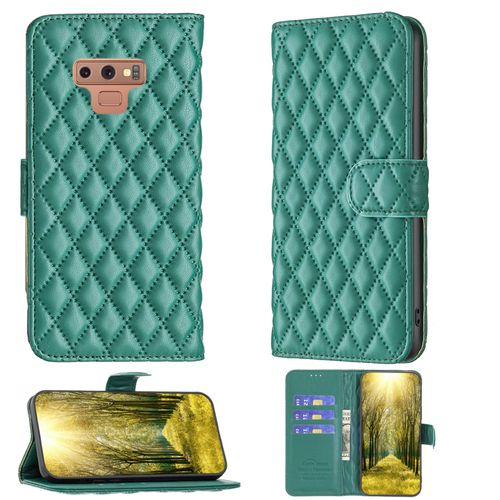 Coque Pour Samsung Galaxy Note 9 Coque Compatible Avec Samsung Galaxy Note 9 Coque Etui Housse Case Cover Green