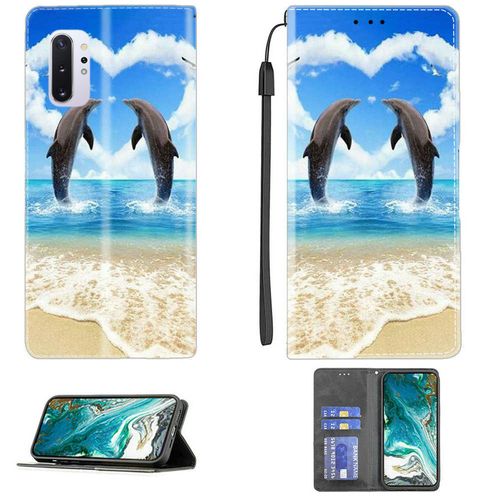 Coque Pour Samsung Galaxy Note10+ Plus 5g Coque Compatible Avec Samsung Galaxy Note10+ Plus 5g Coque Etui Housse Case Cover Cpt19