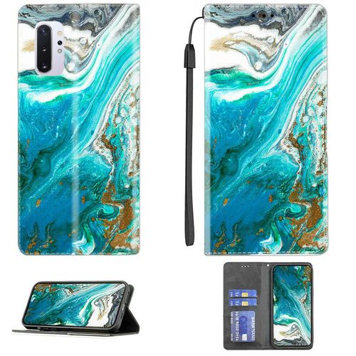 Coque Pour Samsung Galaxy Note10+ Plus 5g Coque Compatible Avec Samsung Galaxy Note10+ Plus 5g Coque Etui Housse Case Cover Cpt13